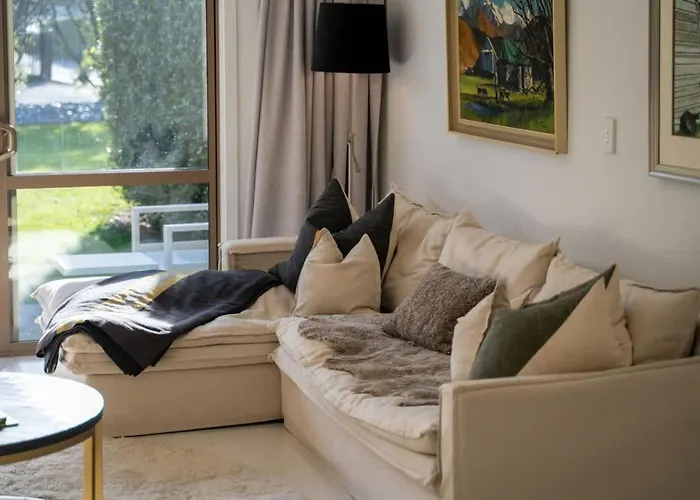 Appartement The Arthouse *