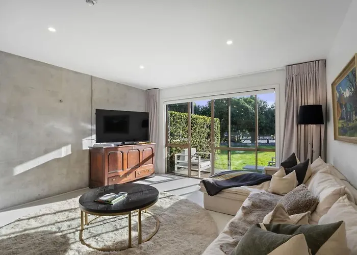 Appartement The Arthouse Wanaka