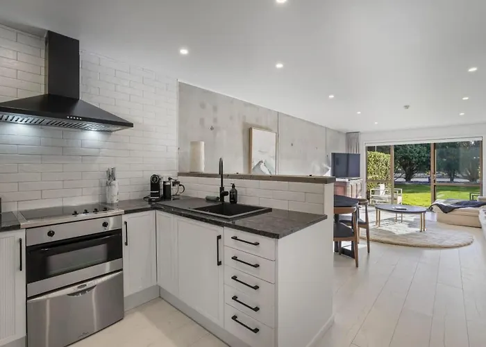 The Arthouse Appartement Wanaka