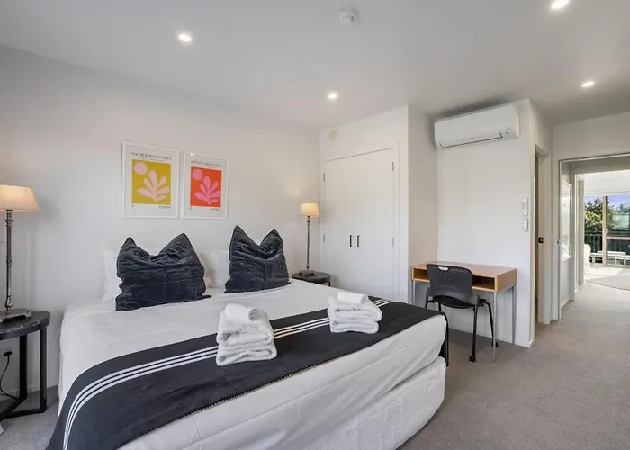 The Arthouse Appartement Wanaka