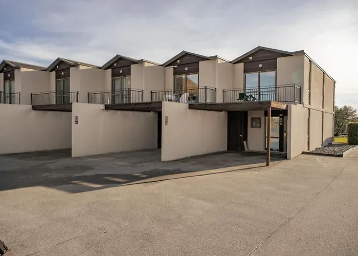 Appartement The Arthouse Wanaka