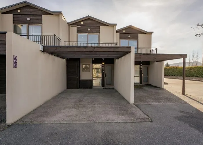 The Arthouse Appartement Wanaka